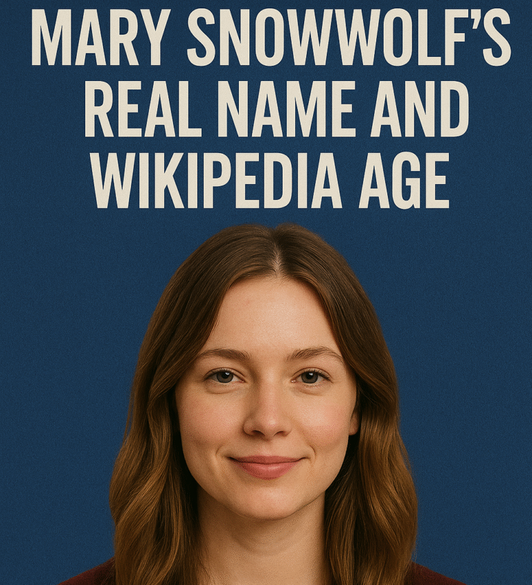 Mary Snowwol Wikipedia