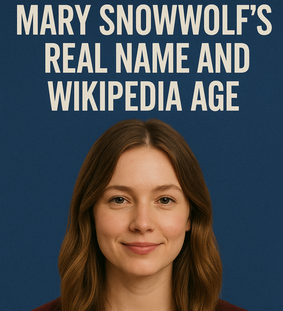 Mary Snowwol Wikipedia